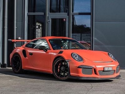 Gebraucht 2016 Porsche 911 GT3 RS Coupé | CHF 220’000