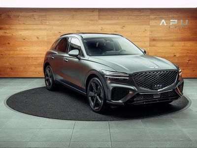 Gray Gebraucht 2025 Genesis GV70 Sport SUV | CHF 49’750 (Fairer Preis)