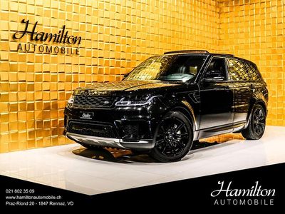 Gebraucht Land Rover Range Rover Sport HSE Dynamic 249 PS (183 kW) 2022 SUV