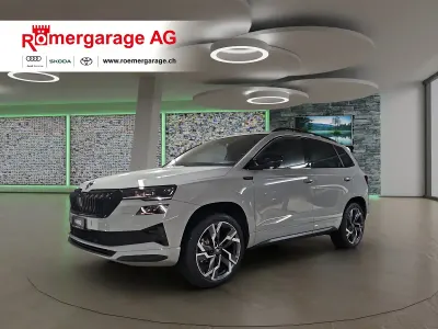 Neu (2026) Skoda Karoq SportLine 190 PS