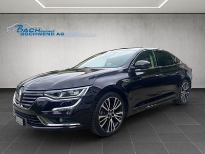 Gebraucht 2019 Renault Talisman Initiale Limousine | CHF 19’900 (Etwas zu teuer)