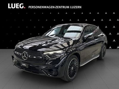 gebraucht Mercedes 300 GLC Coupé4Matic 9G-Tronic