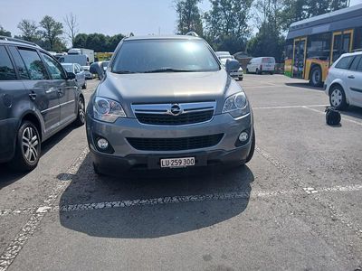 Gebraucht 2012 Opel Antara Cosmo SUV | CHF 7’500