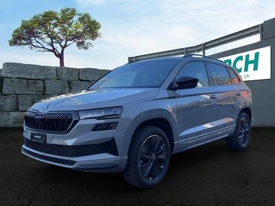 Neu (2026) Skoda Karoq Dynamic 190 PS | Etwas zu teuer
