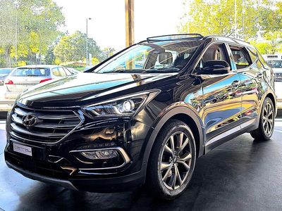 Gebraucht 2018 Hyundai Santa Fe SUV | CHF 19’990 (Etwas zu teuer)