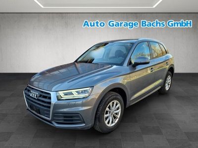 gebraucht Audi Q5 2.0 TDI design quattro S-tronic