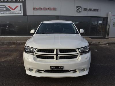 Weiss Gebraucht 2012 Dodge Durango SUV | CHF 16’500