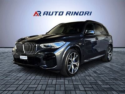 Gebraucht 2022 BMW X5 M Sport SUV | CHF 49’900 (Guter Preis)