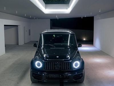 Mercedes G63 AMG