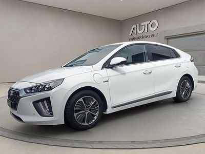 Gebraucht 2019 Hyundai Ioniq Kleinwagen | CHF 19’950 (Etwas zu teuer)