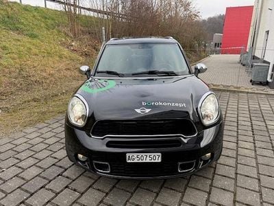 Gebraucht 2010 Mini Cooper S Countryman SUV | CHF 5’500 (Guter Preis)