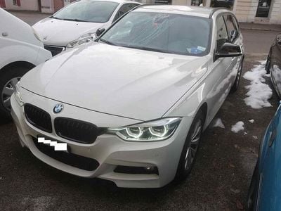 Gebraucht 2016 BMW 320 M Sport Kombi | CHF 8’500 (Fairer Preis)