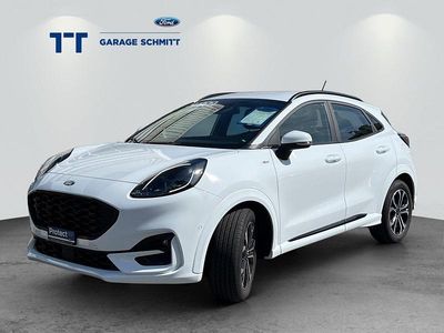 Gebraucht 2022 Ford Puma ST-Line SUV | CHF 19’900 (Fairer Preis)