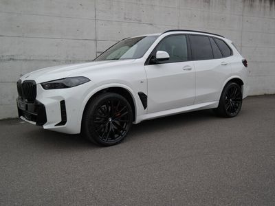 gebraucht BMW X5 xD 48V 30d M Sport Pro