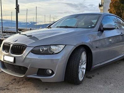 Gebraucht 2008 BMW 330 Coupé | CHF 5’900