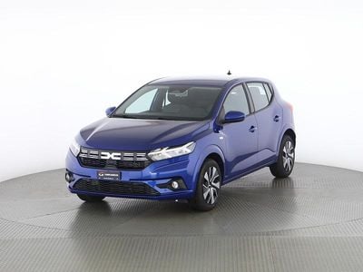 Neu 2025 Dacia Sandero Expression | CHF 18’590 (Fairer Preis)