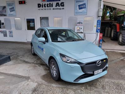 gebraucht Mazda 2 1.5 90 Center-Line