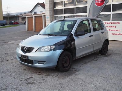Gebraucht 2005 Mazda 2 | CHF 500