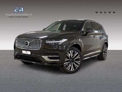 Grau Gebraucht 2023 Volvo XC90 Ultimate SUV | CHF 64’740 (Etwas zu teuer)