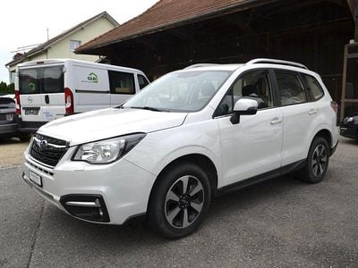 Gebraucht 2016 Subaru Forester SUV | CHF 7’700 (Fairer Preis)