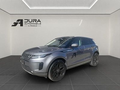 Gebraucht 2020 Land Rover Range Rover evoque S SUV | CHF 29’900 (Superpreis)