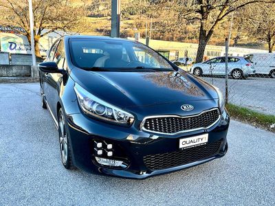 Gebraucht 2018 Kia Ceed GT GT-Line | CHF 9’999