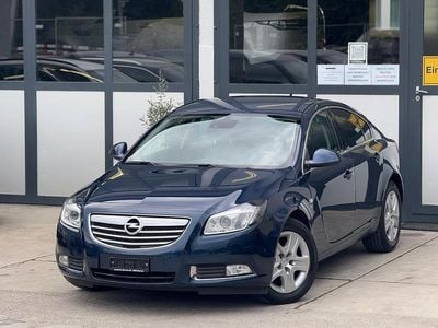 Gebraucht Opel Insignia Edition 220 PS (161 kW) 2012 Limousine