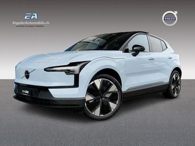 Blau Neu 2025 Volvo EX30 Performance SUV | CHF 43’880 (Fairer Preis)