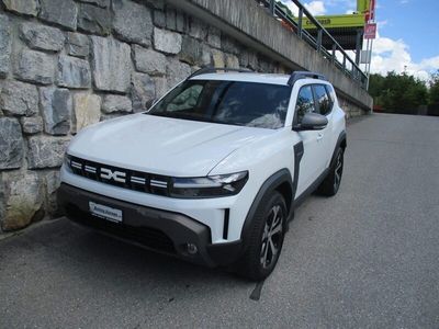 Neu 2025 Dacia Duster Journey SUV | CHF 27’890