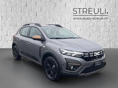 Neu 2025 Dacia Sandero Extreme Limousine | CHF 21’190 (Fairer Preis)