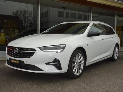 Weiss Gebraucht 2021 Opel Insignia Ultimate Kombi | CHF 16’900 (Fairer Preis)