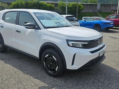 Weiss Gebraucht 2025 Opel Frontera Edition SUV | CHF 25’700 (Fairer Preis)