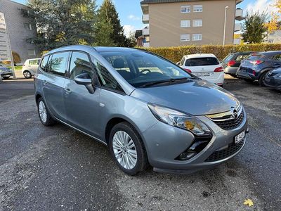 Gebraucht 2013 Opel Zafira Tourer Active Van / Kleinbus | CHF 9’600 (Teuer)