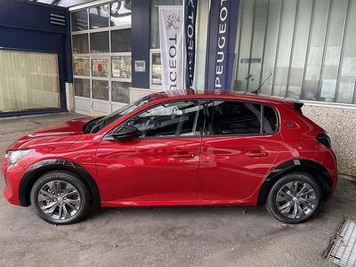 Gebraucht Peugeot 208 Allure 100 kW (136 PS) 2023 Kleinwagen