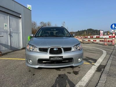 Gebraucht Subaru Impreza 160 PS (117 kW) 2005