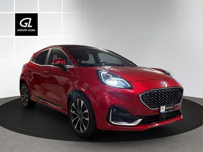 Gebraucht Ford Puma ST-Line 125 PS (91 kW) 2021 SUV