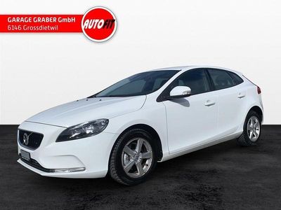 Gebraucht 2016 Volvo V40 Kinetic Kombi | CHF 10’900 (Guter Preis)