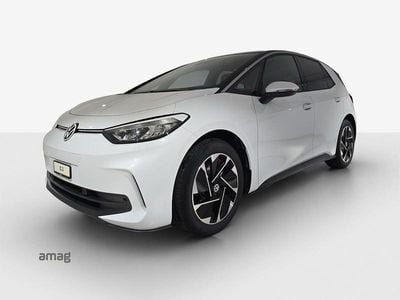 Gletscherweiss met.schwarz Gebraucht 2025 VW ID.3 Pure Kleinwagen | CHF 33’500