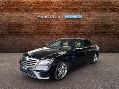 Gebraucht Mercedes S450 366 PS (269 kW) 2019 Schwarz Limousine