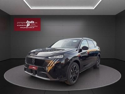 Schwarz Neu 2025 Peugeot 5008 Allure Premium Kombi | CHF 41’480 (Etwas zu teuer)