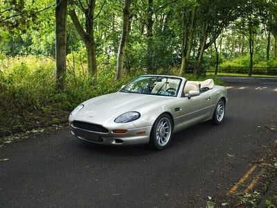 Gebraucht 1998 Aston Martin DB7 | CHF 29’750