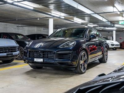 gebraucht Porsche Cayenne GTS Coupé