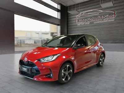 Neu (2026) Toyota Yaris Premium 131 PS | Seltenes Fahrzeug