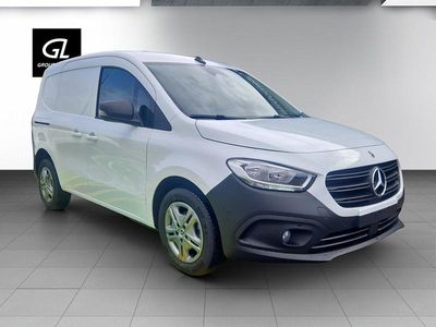 Neu Mercedes Citan 112 116 PS (85 kW) 2025 Limousine