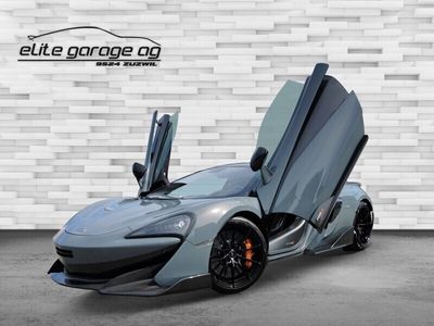 Gebraucht 2019 McLaren 600LT Coupé | CHF 209’800