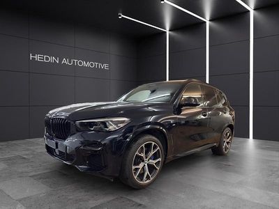 Weiss Gebraucht 2022 BMW X5 Shadowline SUV | CHF 59’900 (Superpreis)