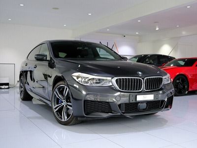 Gebraucht BMW 630 M Sport 265 PS (194 kW) 2019 Coupé