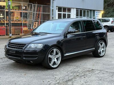 Gebraucht 2005 VW Touareg SUV | CHF 9’900
