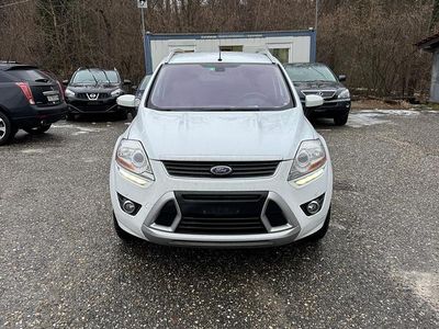 Gebraucht 2009 Ford Kuga Titanium SUV | CHF 4’600 (Fairer Preis)