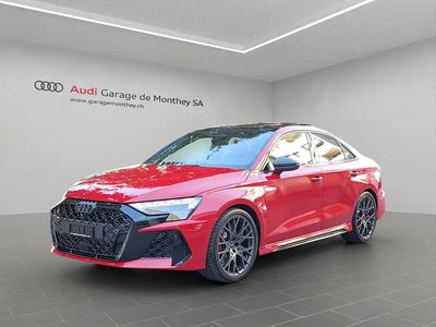 Neu 2025 Audi RS3 Ambiente Limousine | CHF 98’000